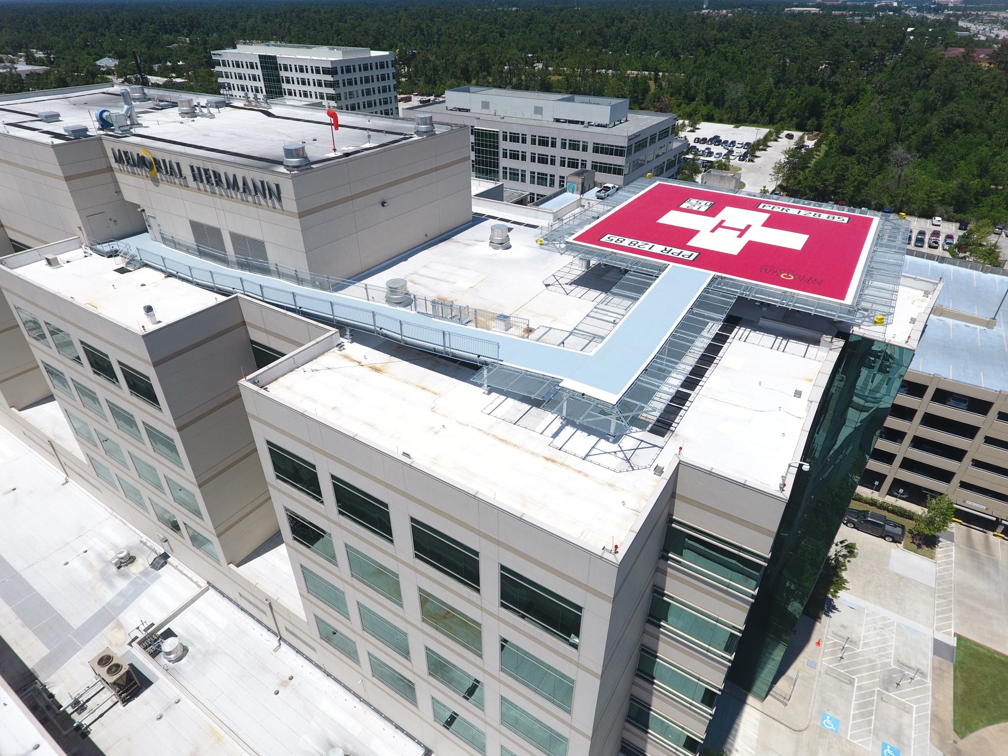 Memorial Hermann Emergency Department Renovation and Expansion