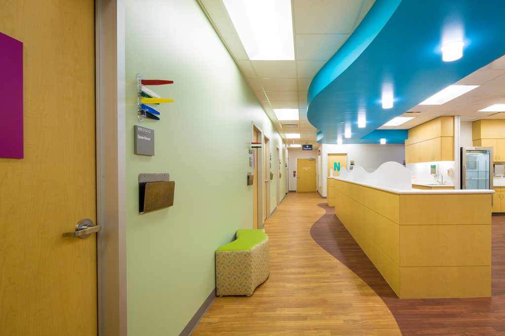 Texas Children’s Hospital Pediatrics The Woodlands PhiloWilke Partnership